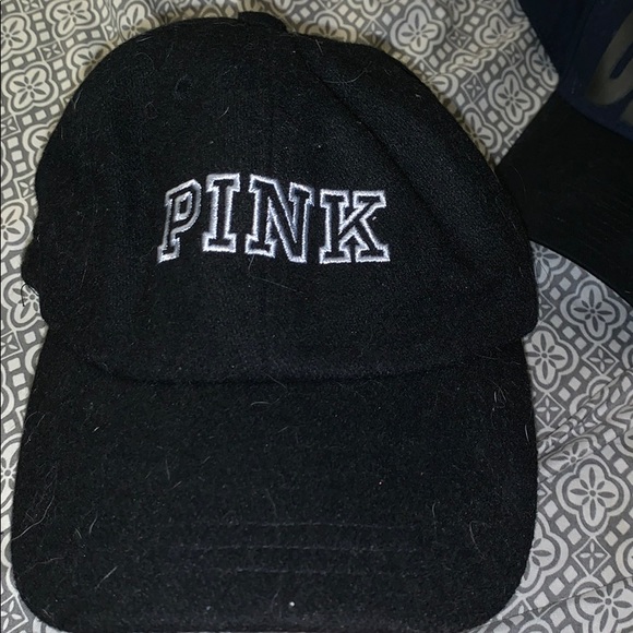 vs pink cap